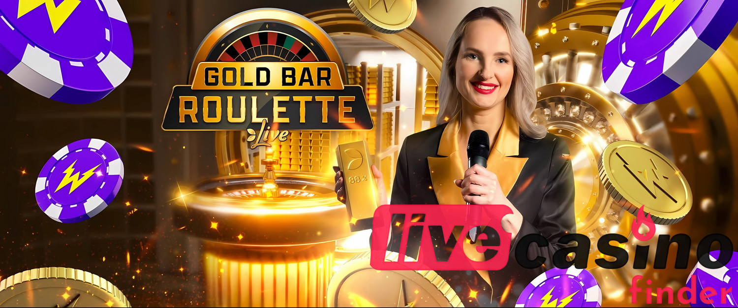 Software Providers For Gold Bar Roulette.