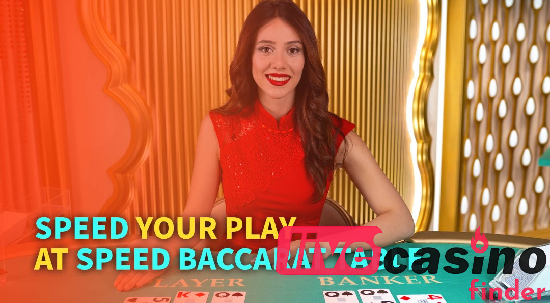 Speed Baccarat Live How To Play.