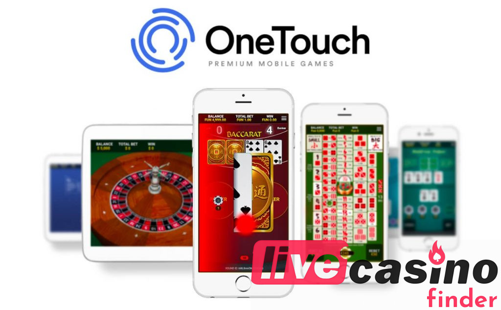 OneTouch Best Live Games.