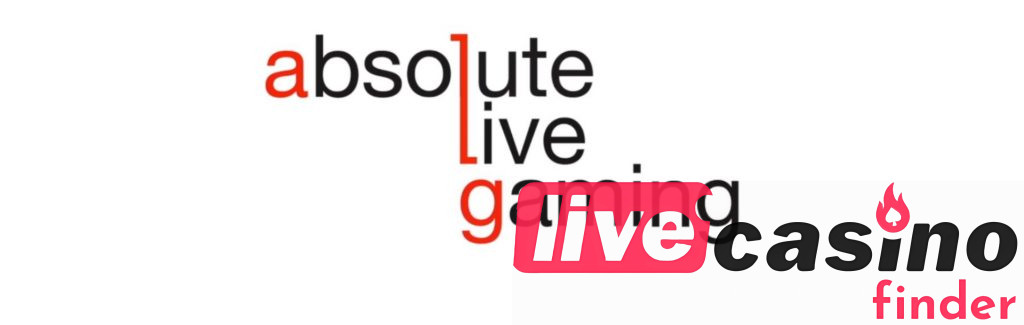 Software Provider Absolute Live Gaming.