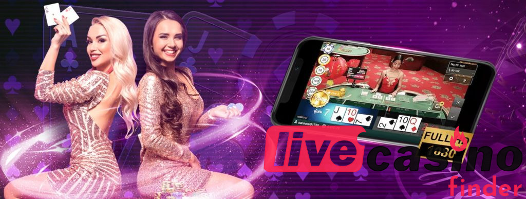 Sexy Gaming Best Live Casinos Games.