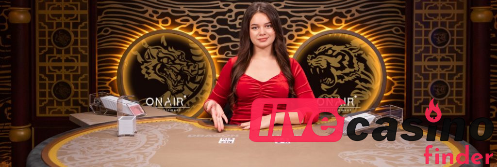 Live Casinos On Air Gaming.