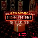 XXXtremalny Lightning Roulette