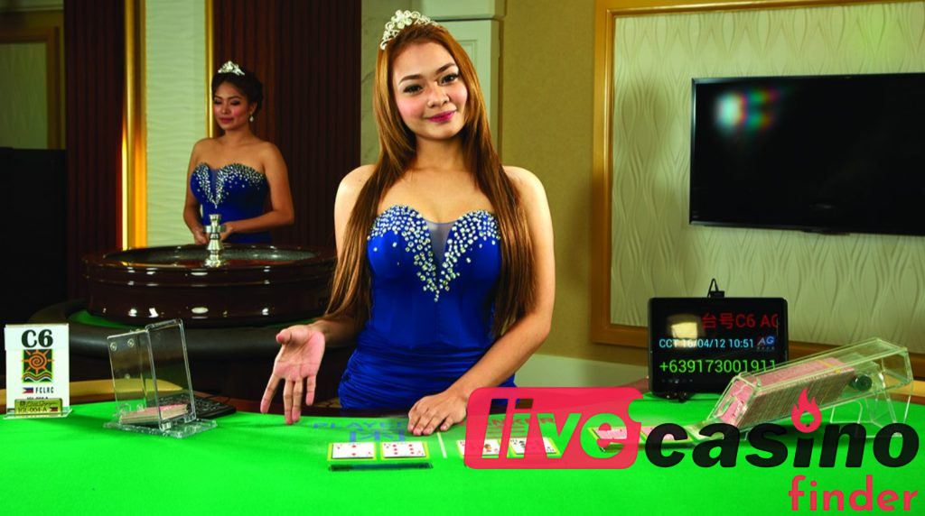 Asia Provider Online Casino Games.