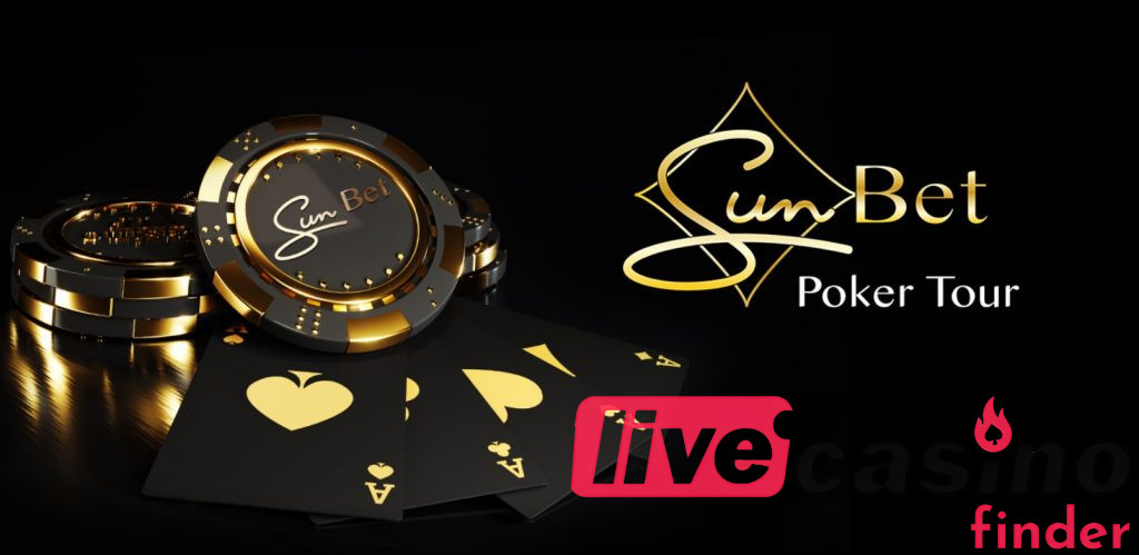 SunBet Gaming Live Casinos Games.
