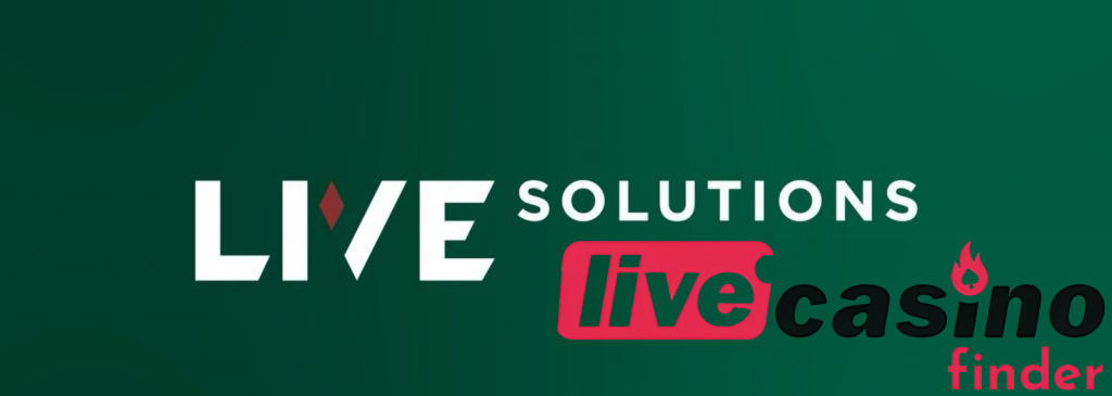 Live Solutions Real-Time Casinos.
