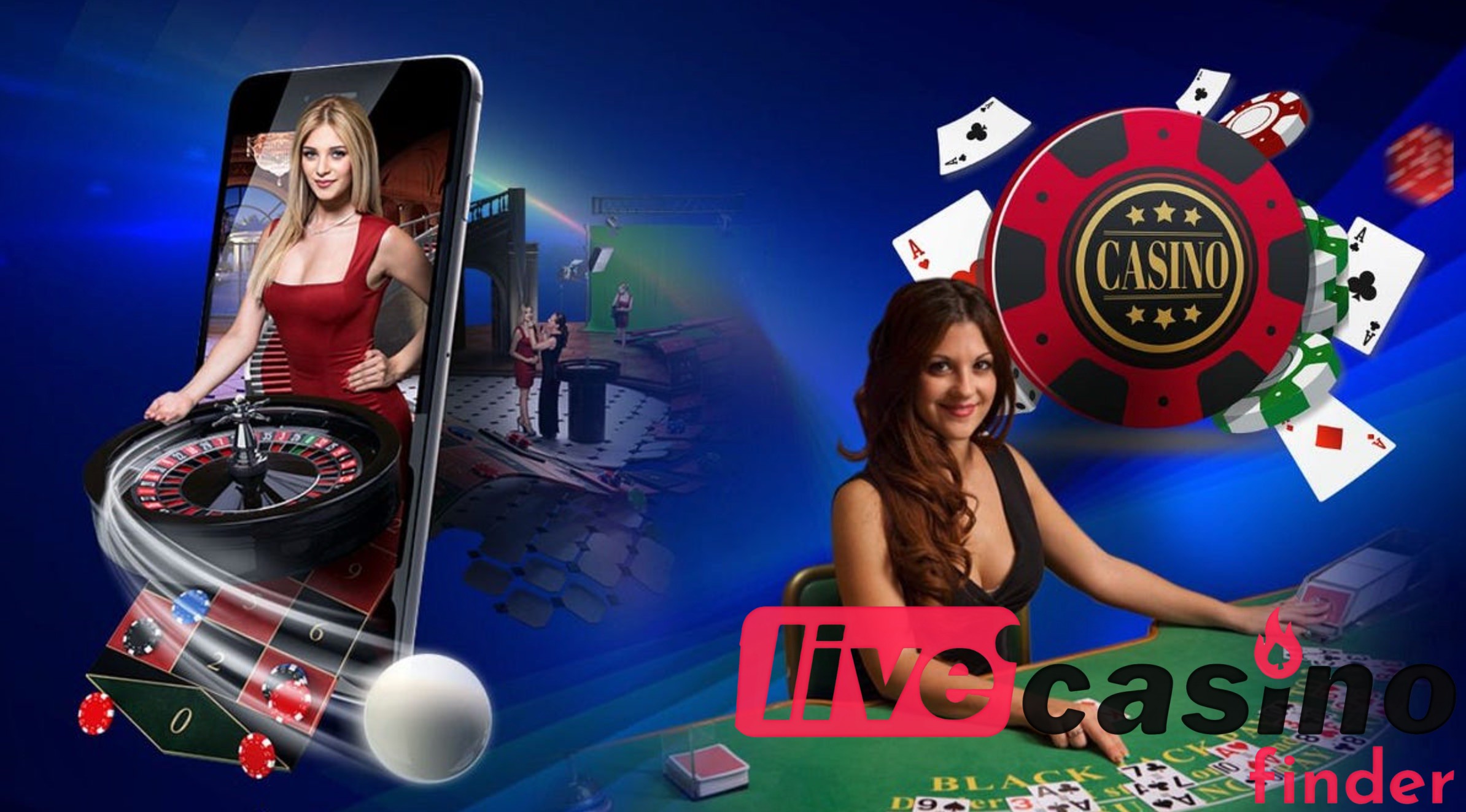 Asia Live Casino-Bewertungen.