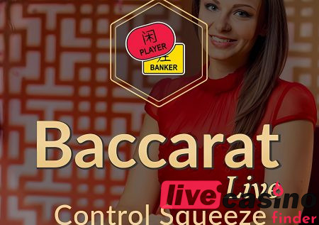Baccarat Controle Squeeze