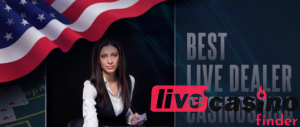 Best Live Dealer Casinos USA.
