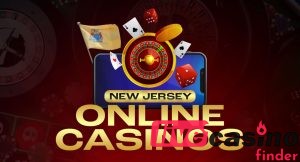 Die besten Live-Online-Casinos in New Jersey.