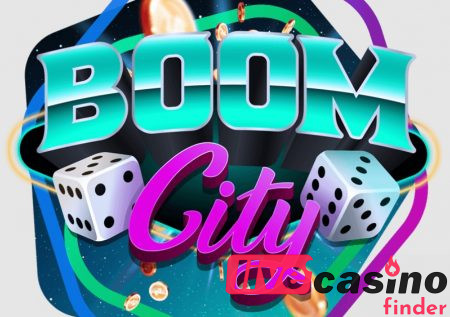 Boom City Livenä