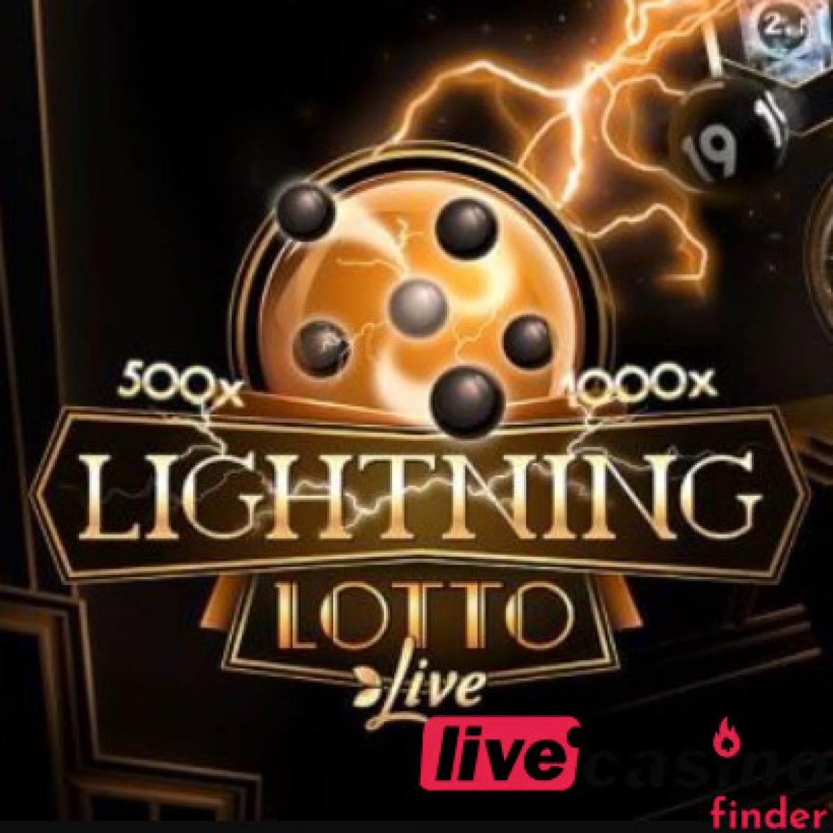 Lightning Lotto Live 2024: Погрузитесь в самое лучшее живое казино