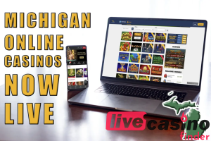 Live Casino Michigan beoordelingen.