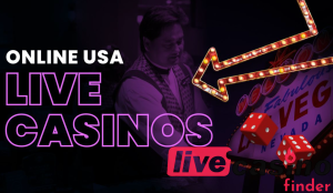 Recenze Live Casinos USA.