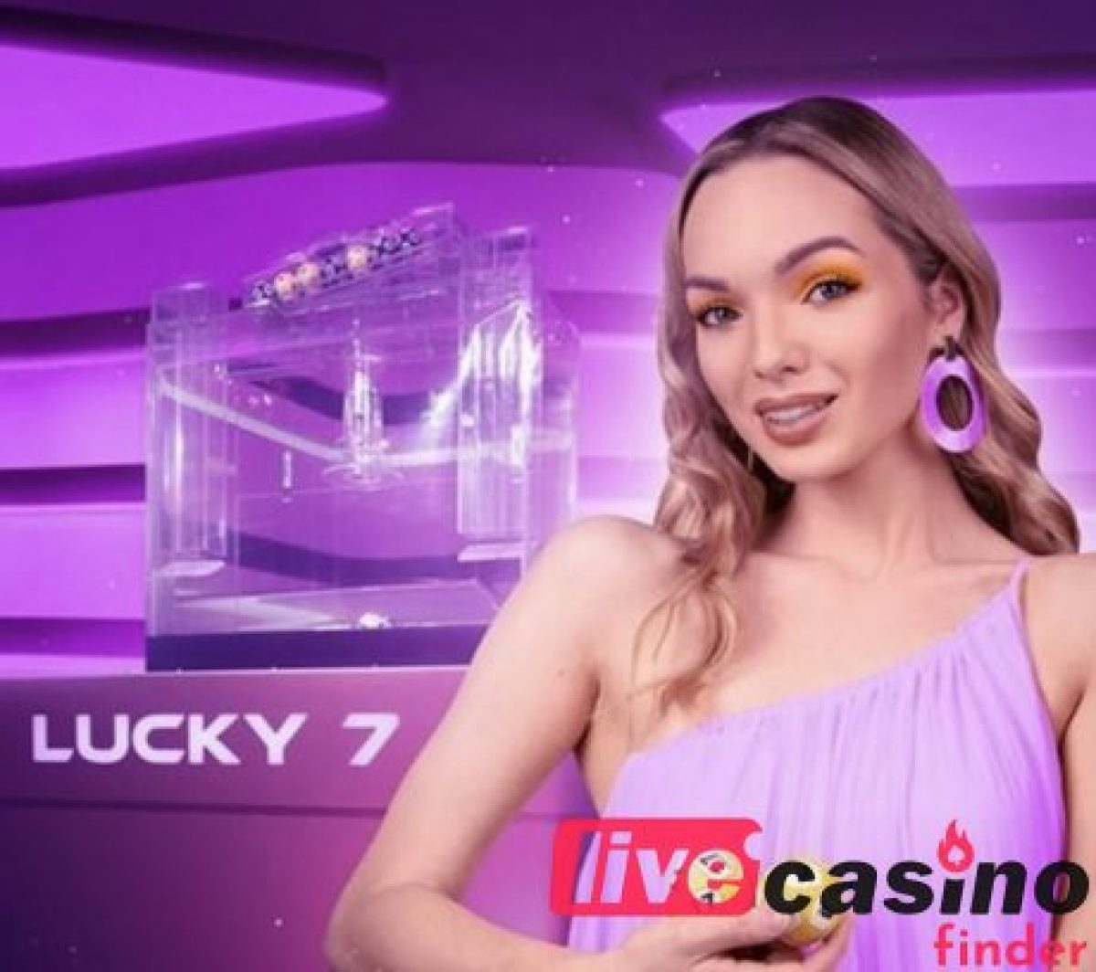 Live Lucky 7 - максимальный игровой опыт казино 2024