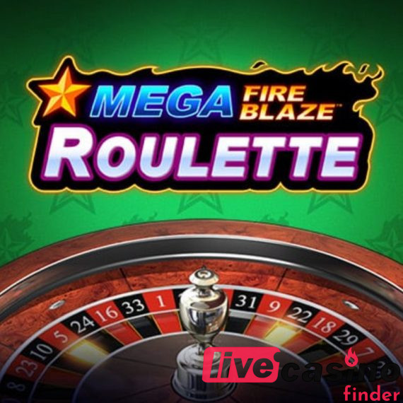 Mega Fire Blaze rulett