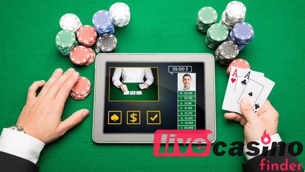 Norway Live Casinos Online Games.
