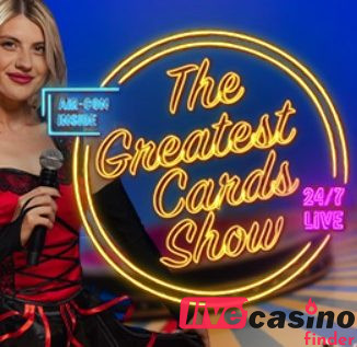 The Greatest Cards Show arvostelu