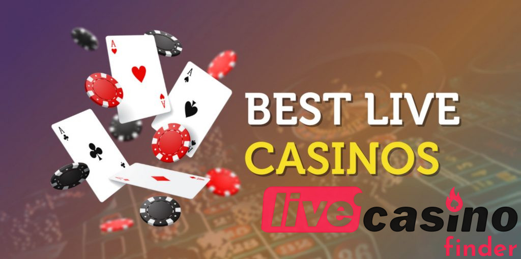 best Live casinos.