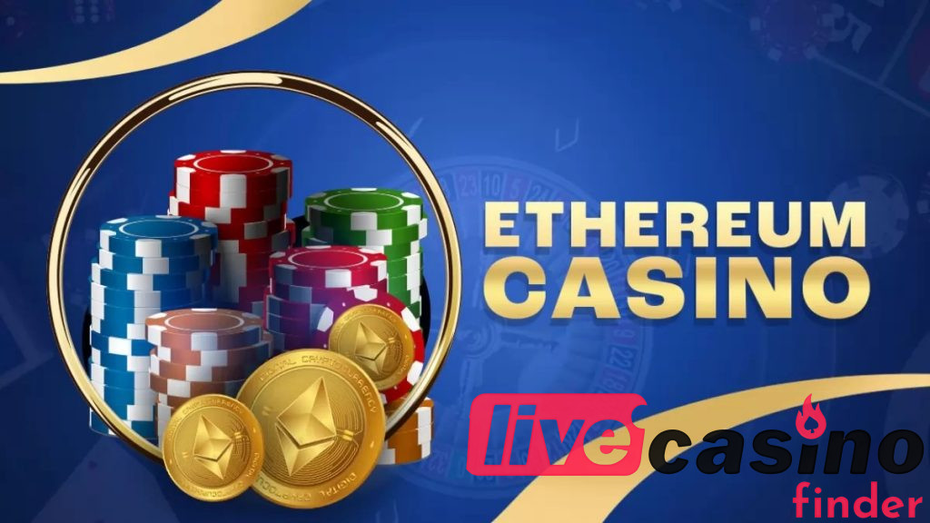 Živé Ethereum Casino.