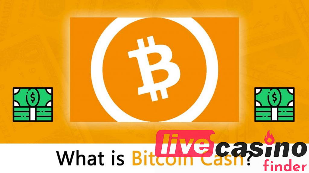 O que é o Bitcoin Cash.